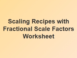 Mastering Scaling with Fractional Factors